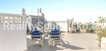 Útulný střešní apartmán 3+kk(55 m²) s prostornou terasou - 10