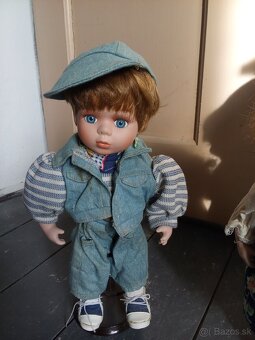 Porcelánové bábiky - 10