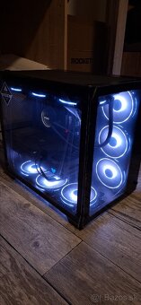 Herný počítač - RX 7600 XT 16GB, RYZEN 9 5900X, 32GB - 10