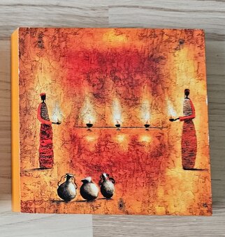 Obrazy 5ks spolu, alebo samostatne - 10