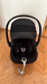 Predám Cybex Cloud T i-size, Cybex Sirona T i-size a báza - 10