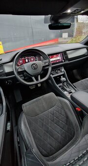 ŠKODA KODIAQ 2.0TDI 140kW, SPORTLINE 4X4 , ODPOCET DPH - 10