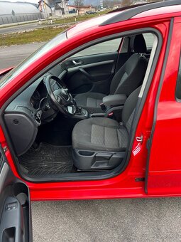 Škoda octavia 2 2.0 TDi 6q - 10