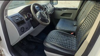 VW Transporter T5 - PREDAJ AJ NA SPLÁTKY - 10