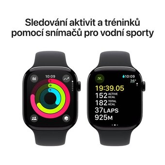 APPLE WATCH series 10 GPS - 46mm - 10