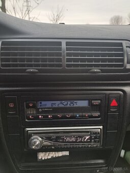 Vw Passat B5 1.8 benzín - 10