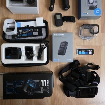 GoPro HERO 11 - 10