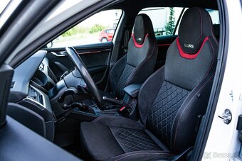 Škoda Octavia Combi 2.0 TDI RS DSG 4x4 - 10