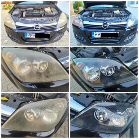 LEŠTENIE SVETIEL,renovacia svetiel, svetlá - 10