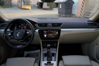 Škoda Superb Combi 2.0 TDI SCR L K 4x4 DSG - 10