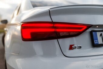 Audi S3 2.0 TFSI Quattro S-tronic 2017 - 10