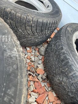 5x112 r19 Mercedes ml r w251 w164 disky kolesa sada - 10
