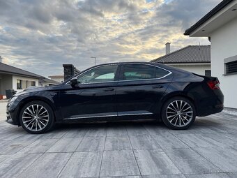 Škoda Superb L&K 2.0 TDI 147KW 2021 Ťažné/Koža/Kamera - 10
