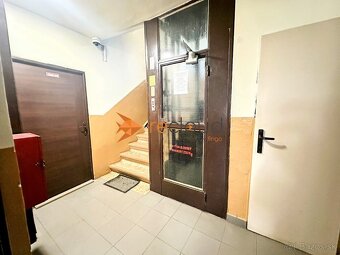 1 izbový byt s balkónom a aj loggiou v centre mesta Tornaľa - 10