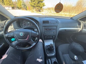 Predám Škoda Octavia 2 1.6TDI 77kW facelift Nová EK/TK - 10