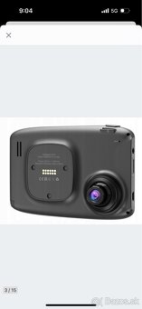Autokamera Navitel RE5 DUAL GPS - 10