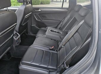 VW TIGUAN ALL SPACE R-LINE 4x4 možný odpočet DPH - 10