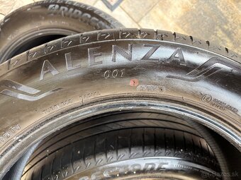 NOVÉ LETNE PNEU BRIDGESTONE 235/55 R19 101V - 10
