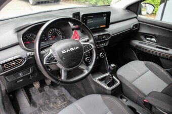 Dacia Jogger 1.0 TCe 100k ECO-G Extreme 7 miest - 10