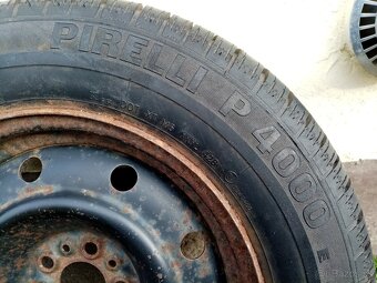 Rezervne koleso r15 205 65 R15 NOVE - 10