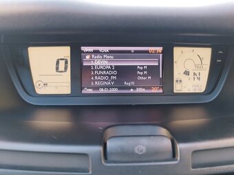 Citroen C4 Picasso AUTOMAT, 1.6HDI, r.v.: 2012, STK 3/2027 - 10
