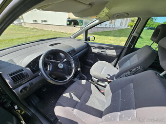 Sharan 2.0 103kw - 2009 - 10