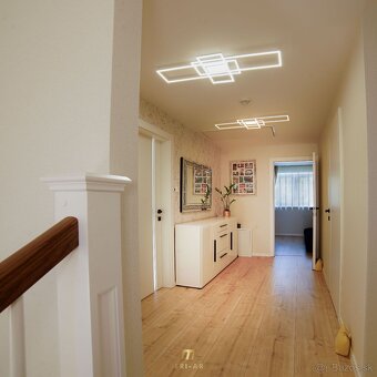 5 izbový moderný rodinný dom 150m2, pozemok 650m2, Rajka - 10
