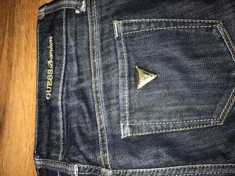 GUESS premium originál damske rifle w 28 S/M - 10