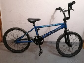 BMX bicykel - 10