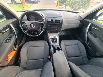 BMW X3 2.0 d 4X4 M-paket - 10