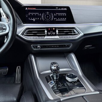 BMW X6 xDrive40i M Sport – FULL výbava - 10