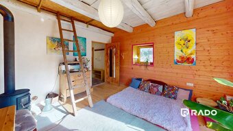 RADO | Jedinečné bývanie v Hornej Súči | 10 400 m2 - 10