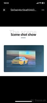 Full HD 1080P projektor + 130-palcové anti-svetelné plátno z - 10