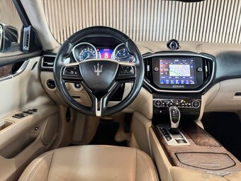 MASERATI GHIBLI 3.0 V6 DIESEL 202KW AT8 Nové rozvody - 10