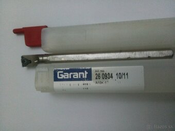 Garant vyvrtávacia tyč+K12 M A - 10