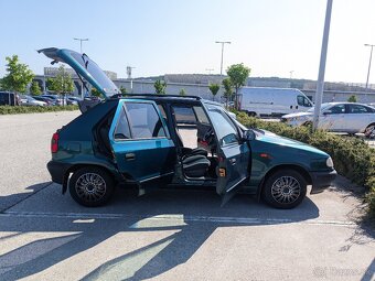 Škoda Felícia 1.6 1997 - 10
