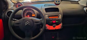 Citroën C1 automat - 10