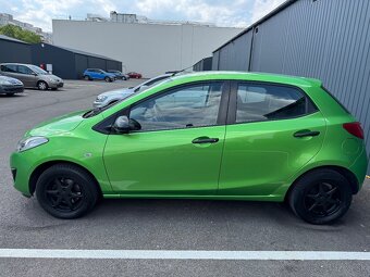 Mazda 2 1.3 MZR CE Pro facelift - 10