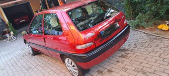 Citroen saxo 1.1 - 10