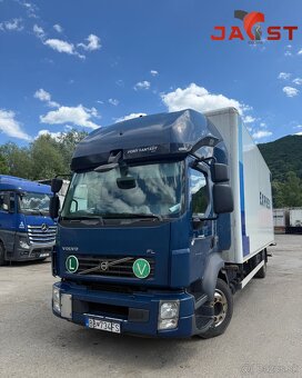 VOLVO -SKRIŇOVÉ, FL2C - 10