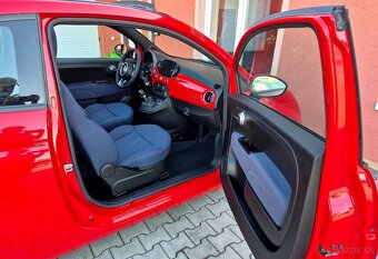 Fiat 500 Mild-Hybrid Club 1.0 52Kw - 10