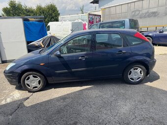 Ford Focus 1.6i 16V, 74KW - 10