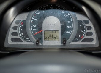 Volkswagen Fox 1,2 HTP 40kw - ABS - 10