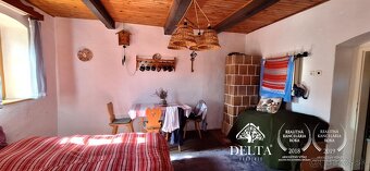 Chalupa s pozemkom 2357 m2 Zvolen- Tŕnie predaj - 10