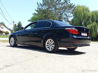 Predám BMW E60 525D - 10