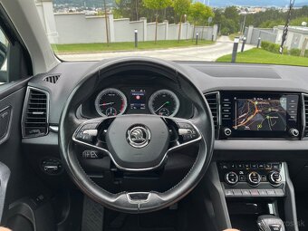 2021 Karoq benzin automat - 10