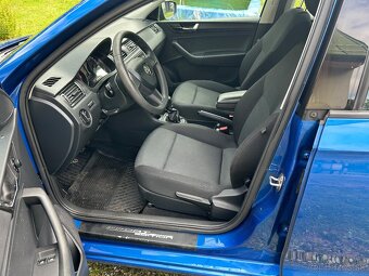 ŠKODA RAPID 1.0TSI 81KW R.5/2018 133000KM KLIMA ESP 1.MAJITE - 10