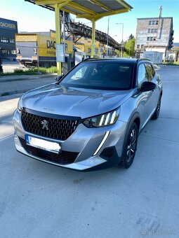 Peugeot 2008 1.2 PureTech 130 GT EAT8 - 10