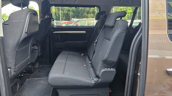 Opel Zafira Life 2.0 CDTI 177k L Business Elegance A/T L3 - 10