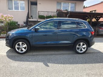 Škoda karoq 1.5 TSI ACT 110kw - 10